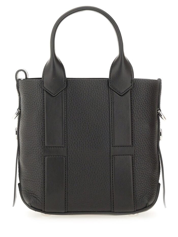 Hogan SMALL "SHOPPING SCRIPT" BAG
