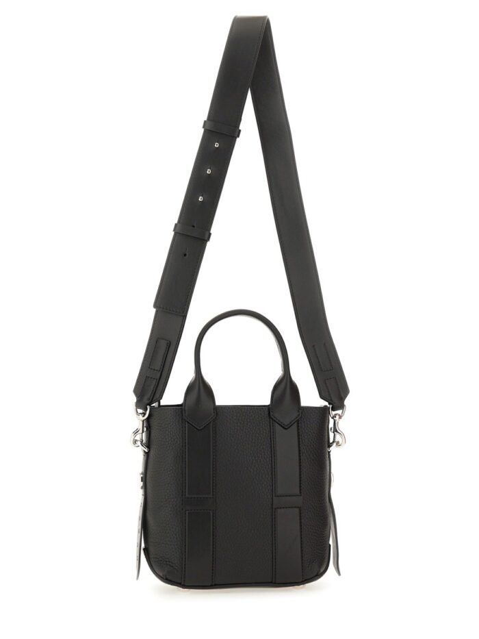 Hogan SMALL "SHOPPING SCRIPT" BAG