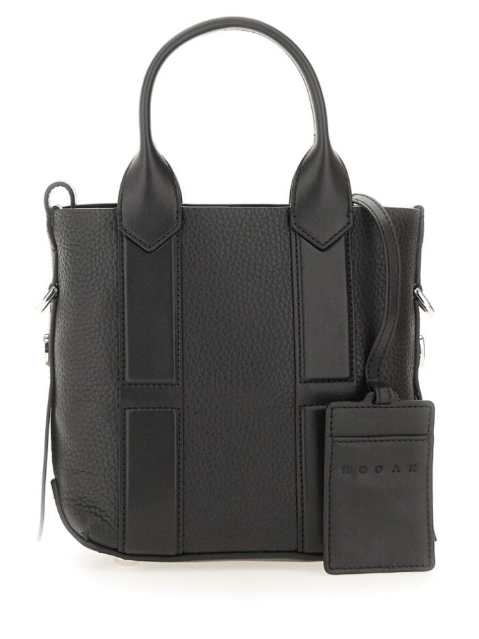Hogan SMALL "SHOPPING SCRIPT" BAG