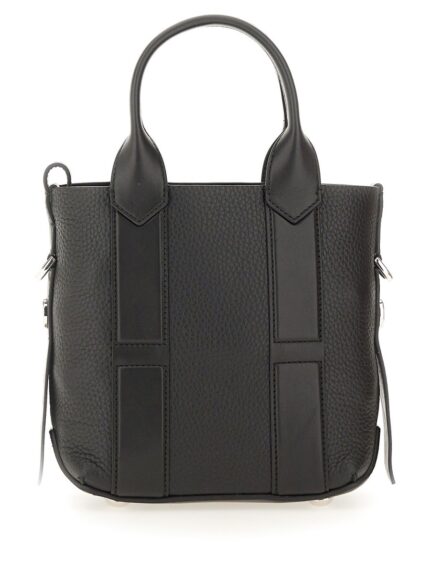Hogan SMALL "SHOPPING SCRIPT" BAG