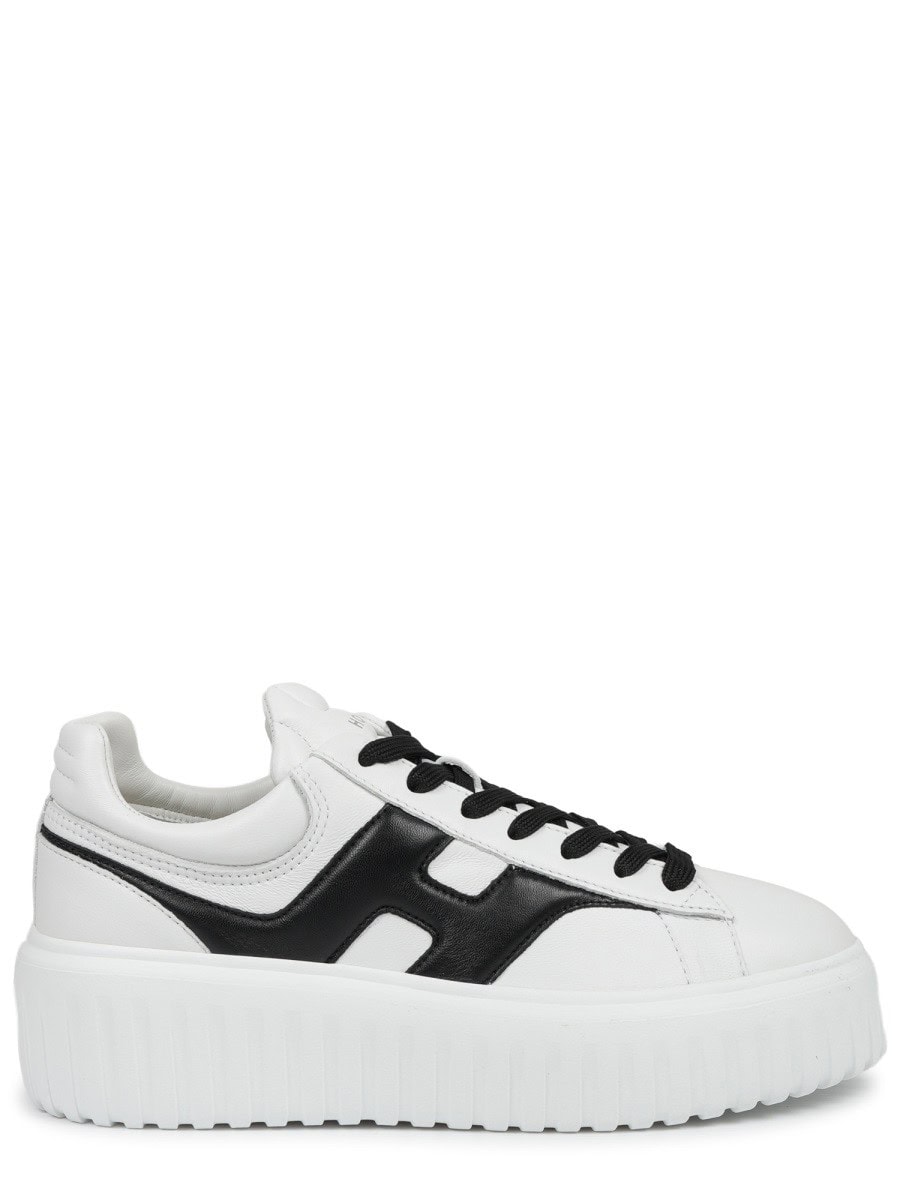 Hogan SNEAKER "H-STRIPES"
