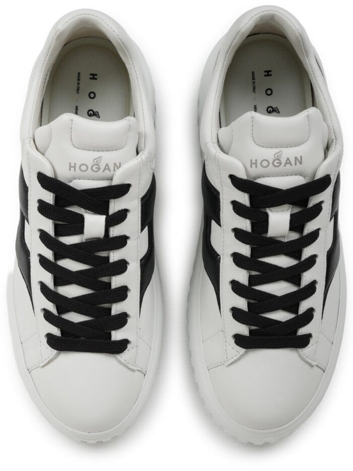 Hogan SNEAKER "H-STRIPES"