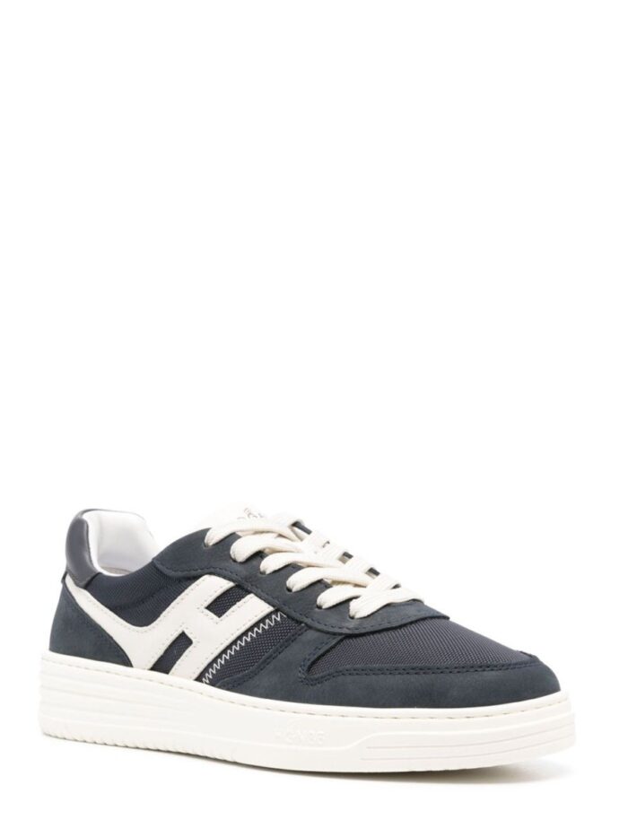 Hogan SNEAKER "H630" IN PELLE