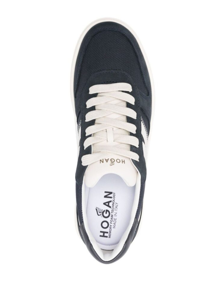 Hogan SNEAKER "H630" IN PELLE