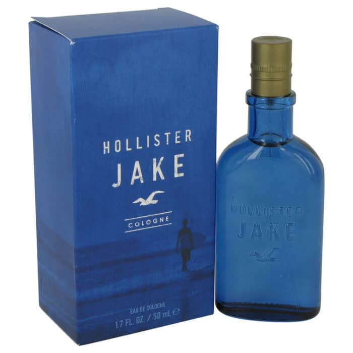 Hollister Jake By Hollister - Eau De Cologne Spray 1.7 Oz