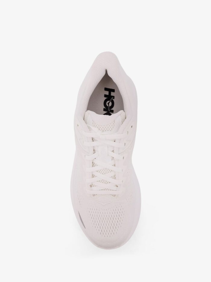 HOKA M Bondi 9 Synthetic Fabric Sneakers