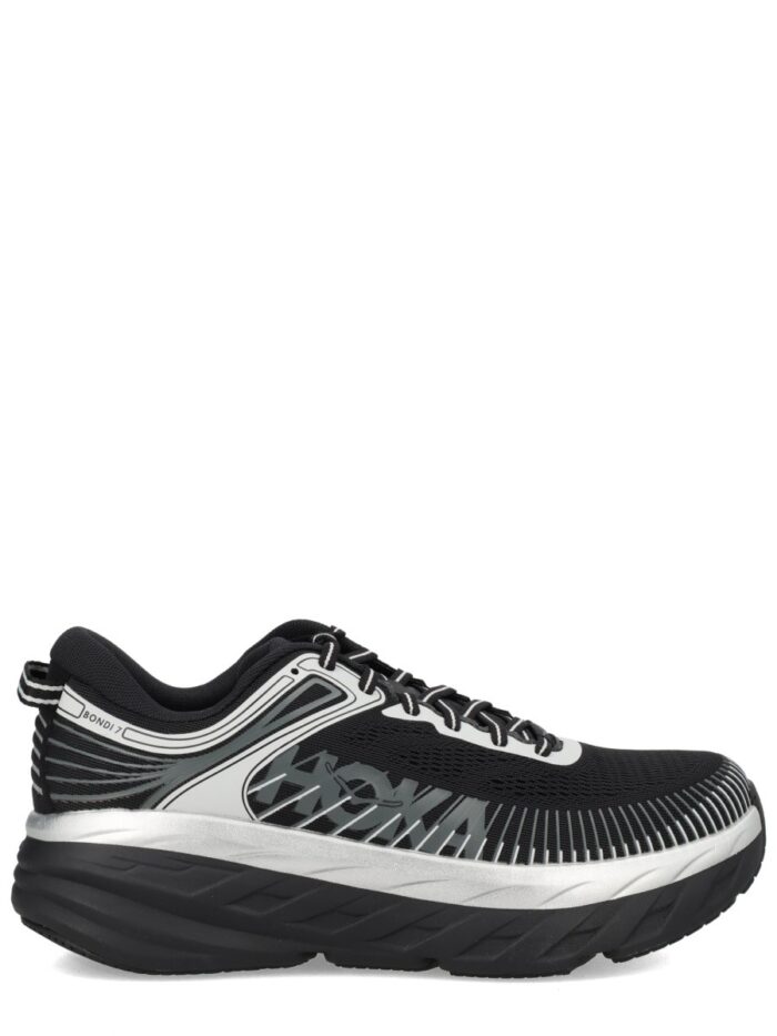 HOKA ONE ONE "BONDI 7" SNEAKER