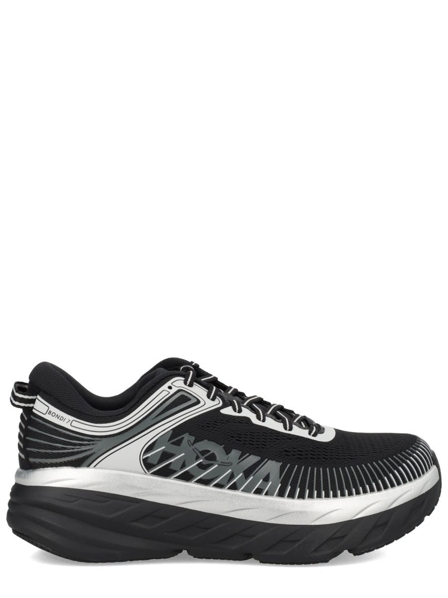 HOKA ONE ONE "BONDI 7" SNEAKER