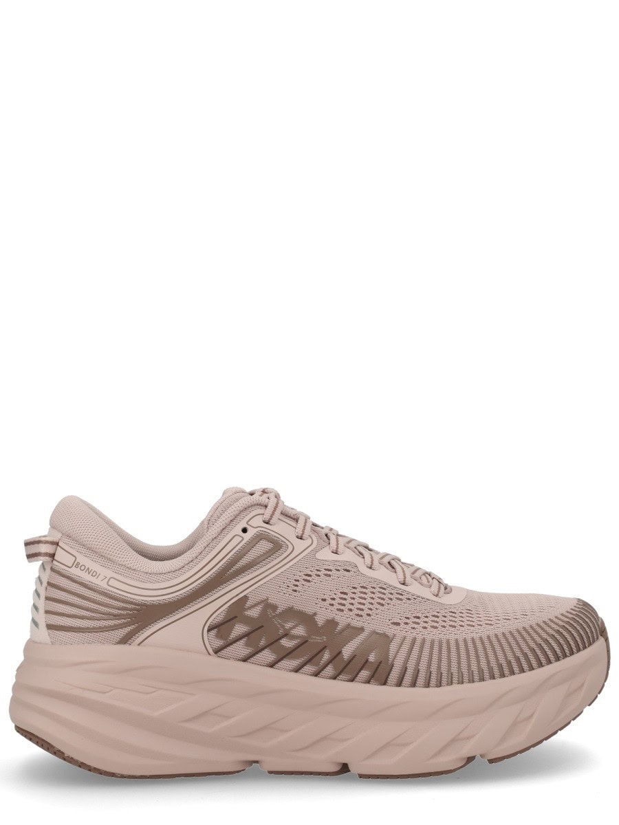 HOKA ONE ONE "BONDI 7" SNEAKER