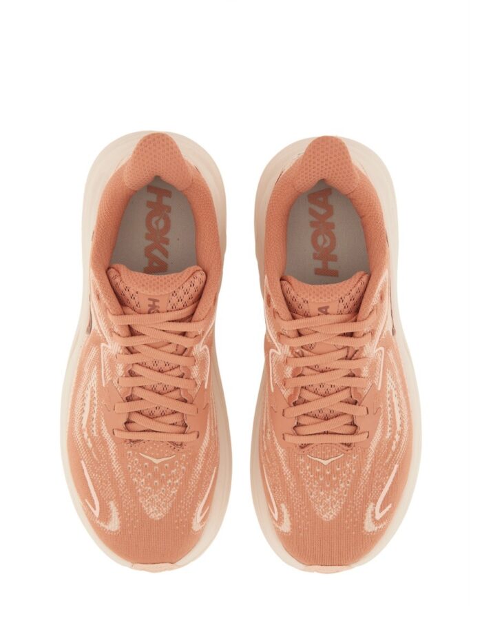 HOKA ONE ONE "CLIFTON 10" SNEAKERS