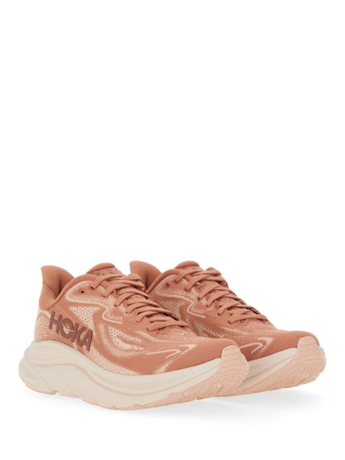 HOKA ONE ONE "CLIFTON 10" SNEAKERS