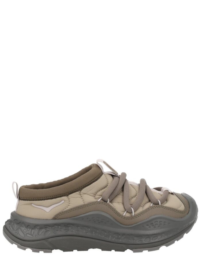 HOKA ONE ONE "NOW FIRST" SNEAKER