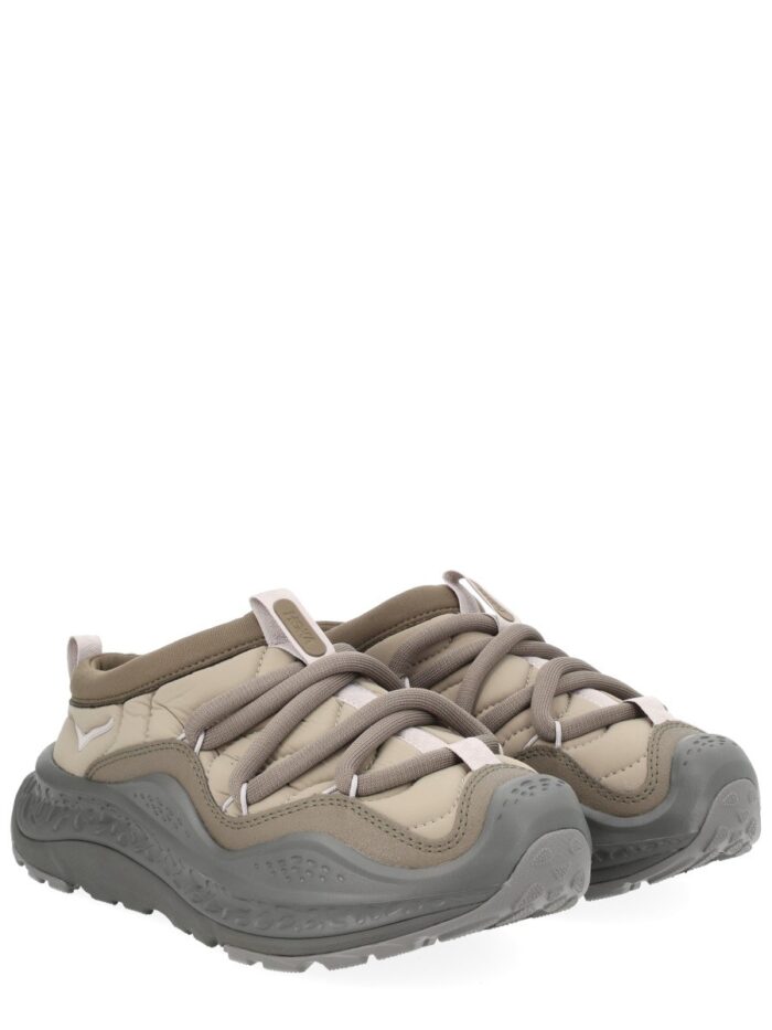 HOKA ONE ONE "NOW FIRST" SNEAKER