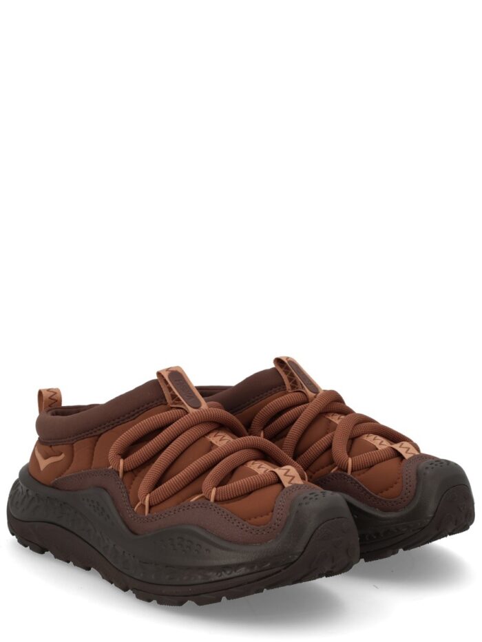 HOKA ONE ONE "NOW FIRST" SNEAKER