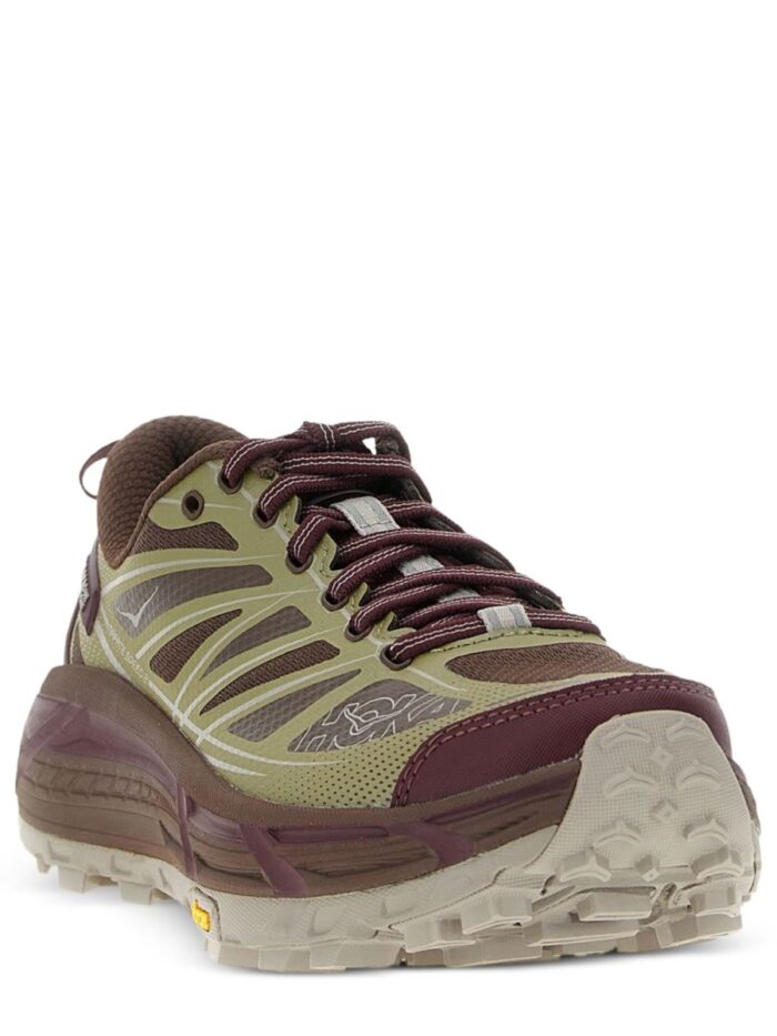 HOKA ONE ONE SNEAKER "MAFATE SPEED 2"