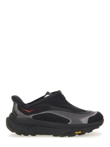 HOKA ONE ONE "STEALTH/TECH PROJECT TRANSPORT" SNEAKER