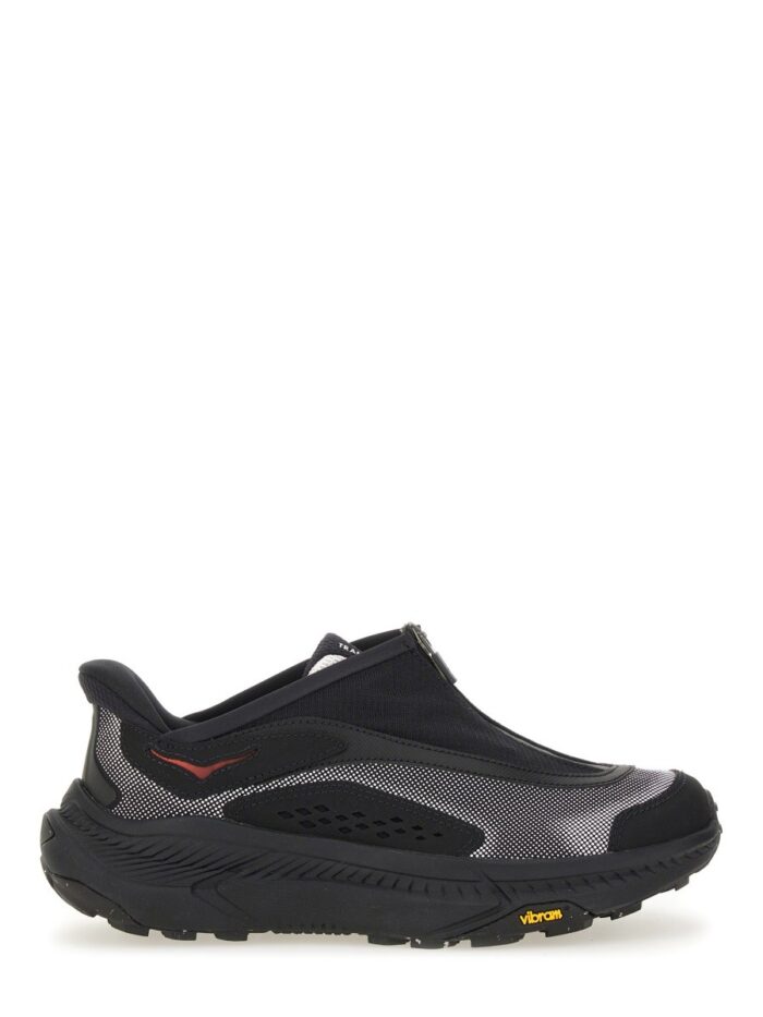 HOKA ONE ONE "STEALTH/TECH PROJECT TRANSPORT" SNEAKER