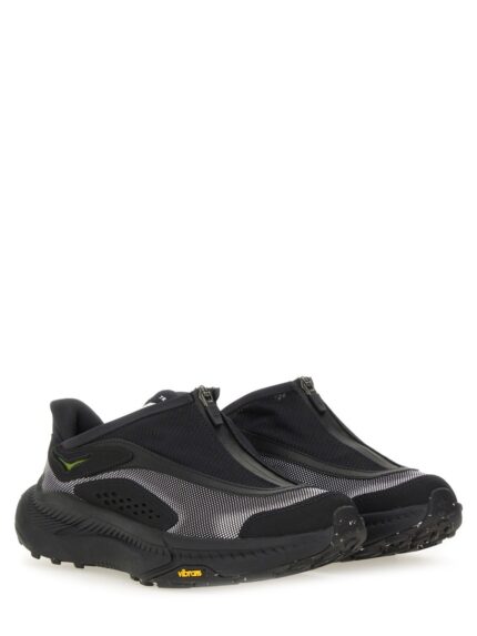 HOKA ONE ONE "STEALTH/TECH PROJECT TRANSPORT" SNEAKER