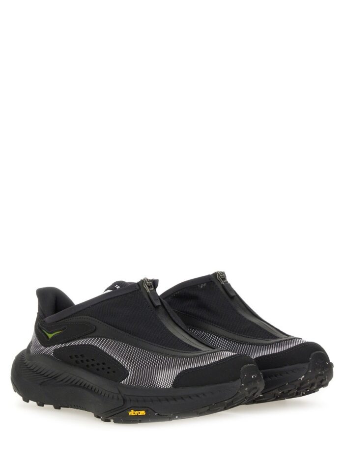 HOKA ONE ONE "STEALTH/TECH PROJECT TRANSPORT" SNEAKER