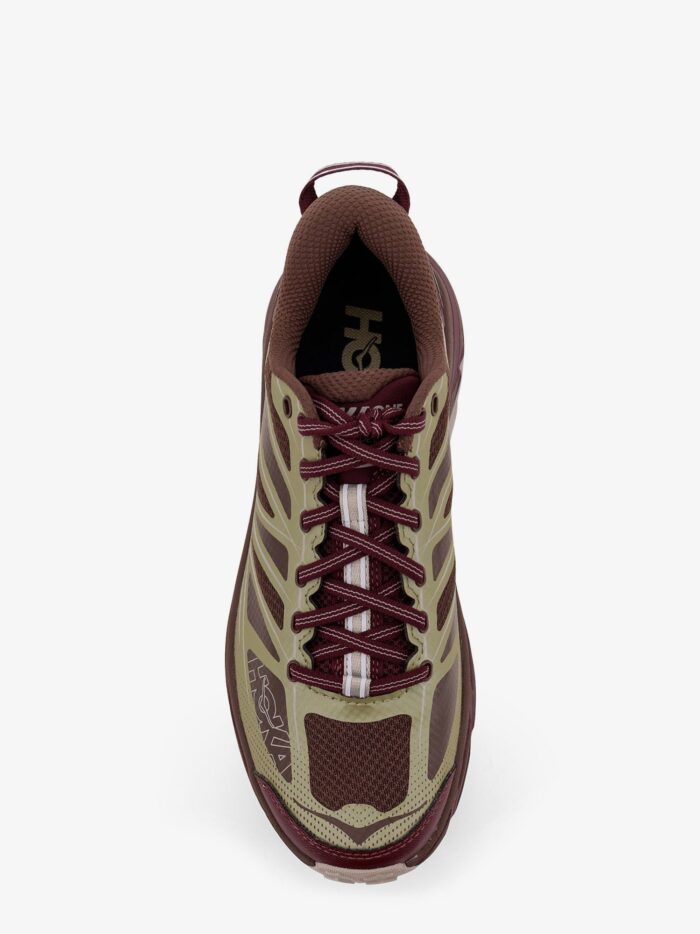 HOKA U Mafate Speed 2 Mesh And Rubber Sneakers