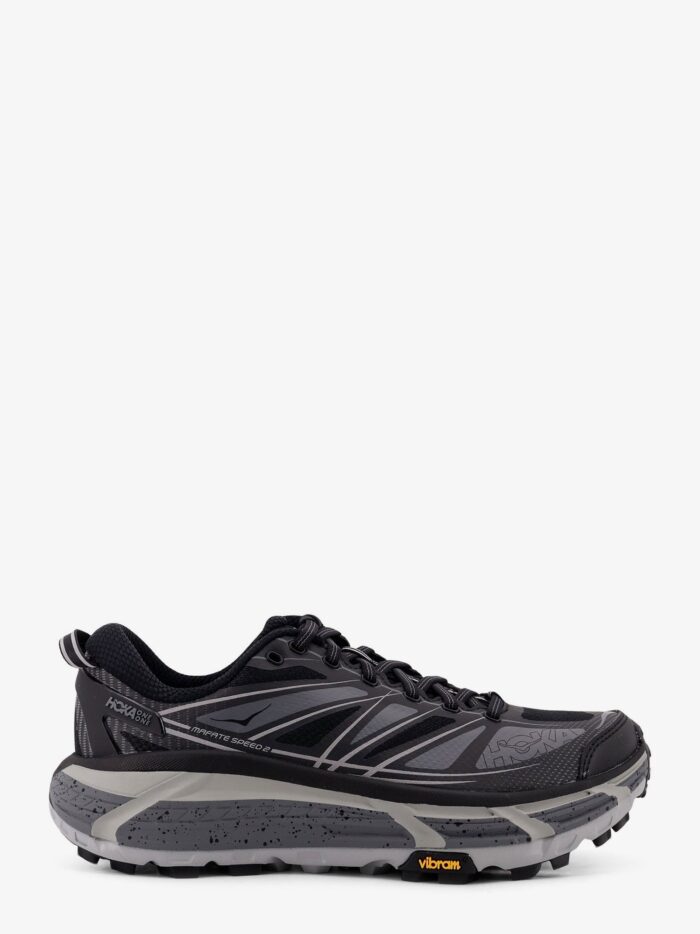 HOKA U Mafate Speed 2 Mesh And Rubber Sneakers