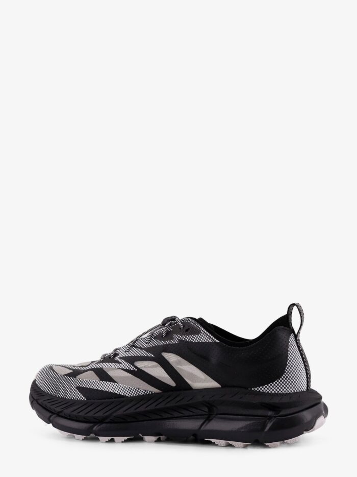HOKA U Mafate Speed 4 Lite TS Technical Fabric Sneakers