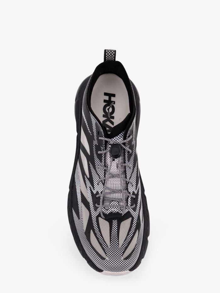 HOKA U Mafate Speed 4 Lite TS Technical Fabric Sneakers