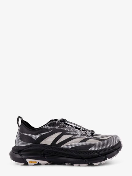 HOKA U Mafate Speed 4 Lite TS Technical Fabric Sneakers