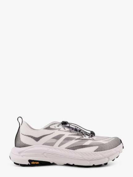 HOKA U Mafate Speed 4 Lite TS Technical Fabric Sneakers