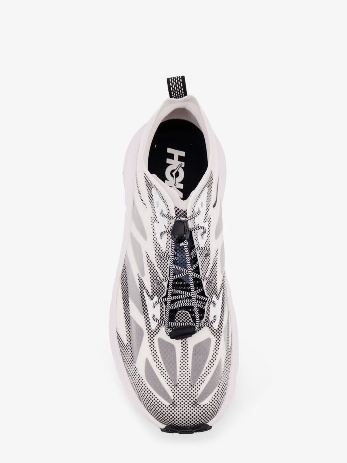 HOKA U Mafate Speed 4 Lite TS Technical Fabric Sneakers