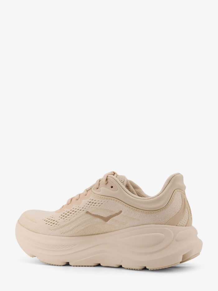 HOKA W Bondi 9 Synthetic Fabric Sneakers