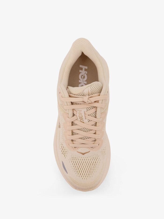HOKA W Bondi 9 Synthetic Fabric Sneakers
