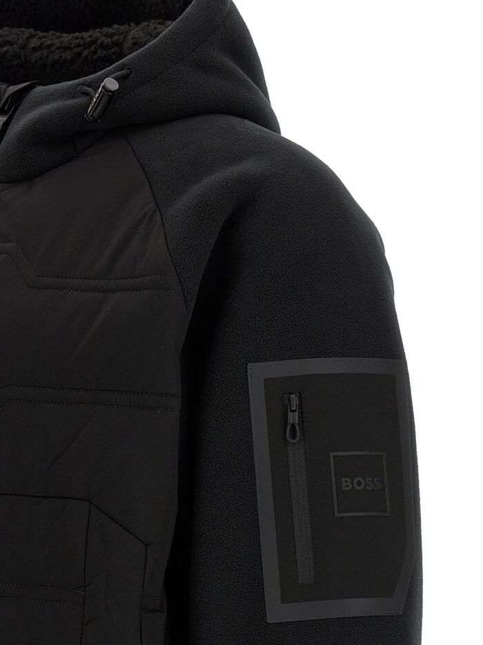 HUGO BOSS 'Hole19' Hybrid Jacket