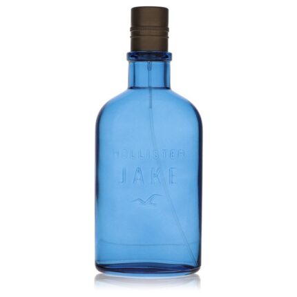 Hollister Jake By Hollister - Eau De Cologne Spray (unboxed) 3.4 Oz
