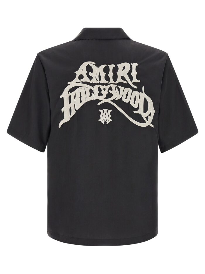 AMIRI 'Hollywood' Embroidered Shirt