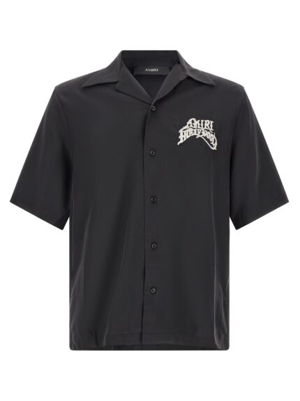 AMIRI 'Hollywood' Embroidered Shirt