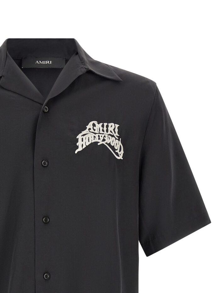 AMIRI 'Hollywood' Embroidered Shirt