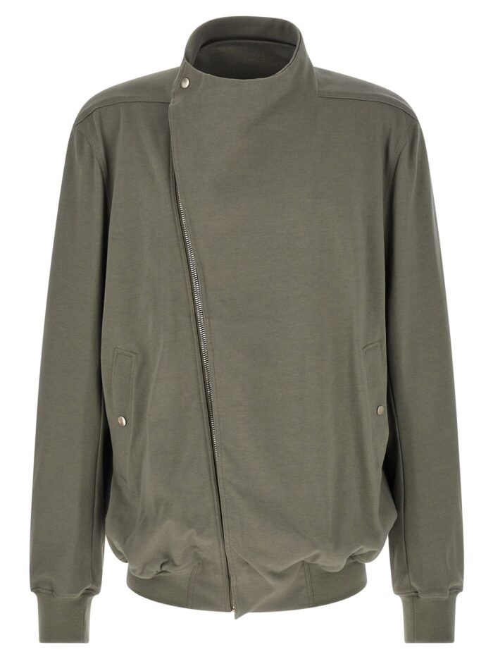 rick owens 'hollywood flight' sweatshirt RICK OWENS 'Hollywood Flight' Sweatshirt