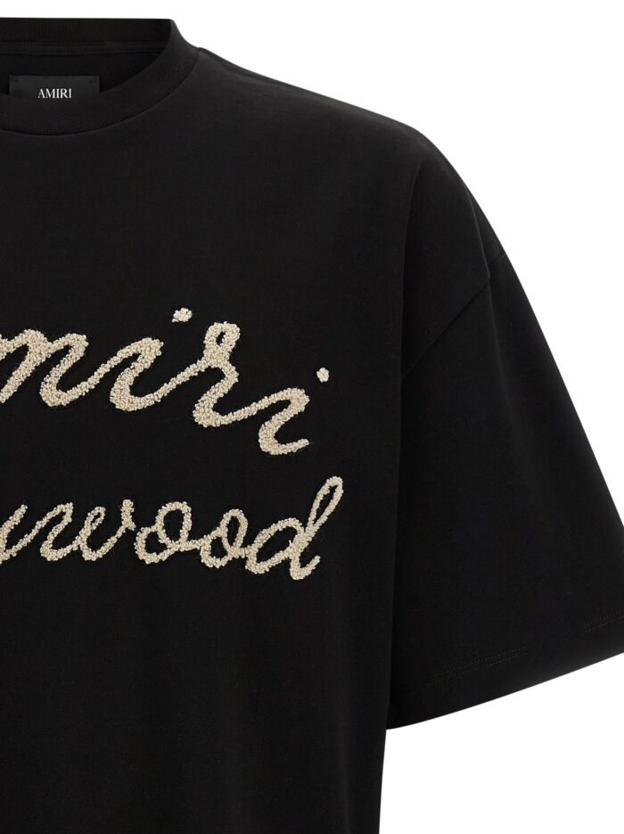 AMIRI 'Hollywood' T-shirt