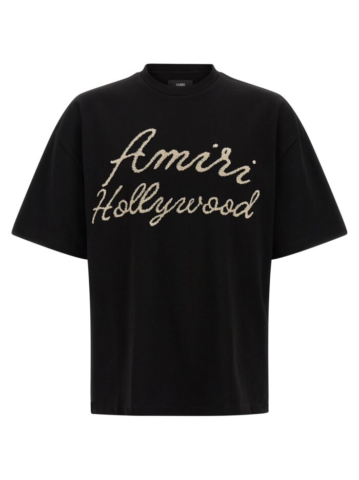amiri 'hollywood' t shirt AMIRI 'Hollywood' T-shirt