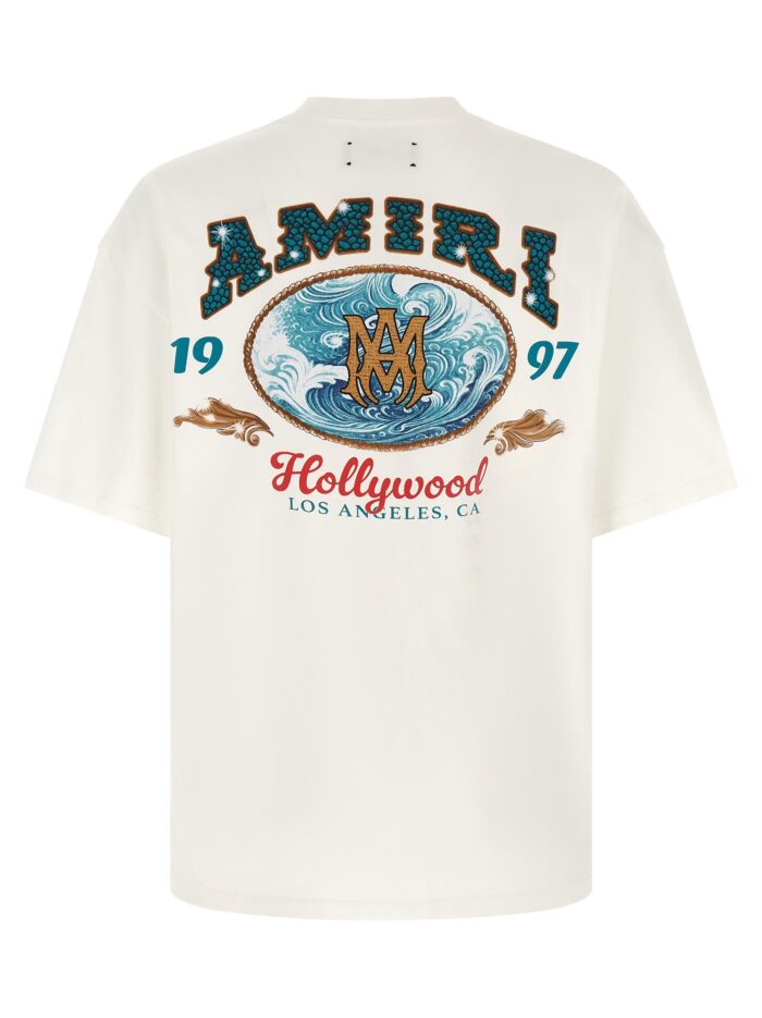 AMIRI 'Hollywood' T-shirt