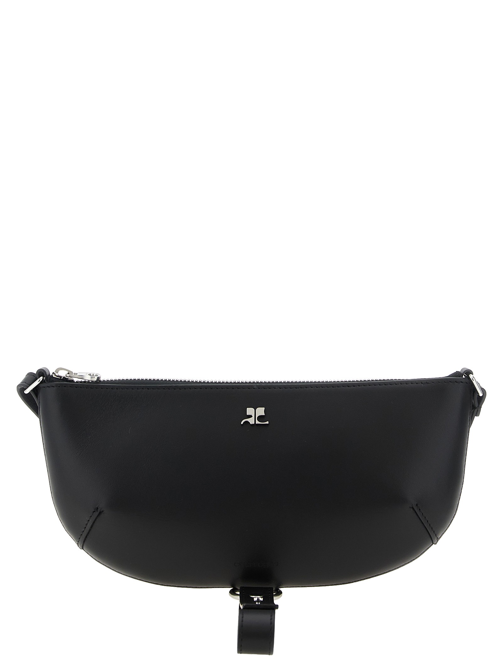 COURREGES 'Holy Eclipse' Shoulder Bag