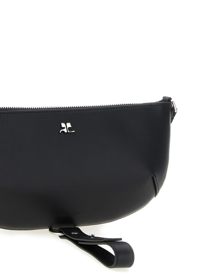 COURREGES 'Holy Eclipse' Shoulder Bag