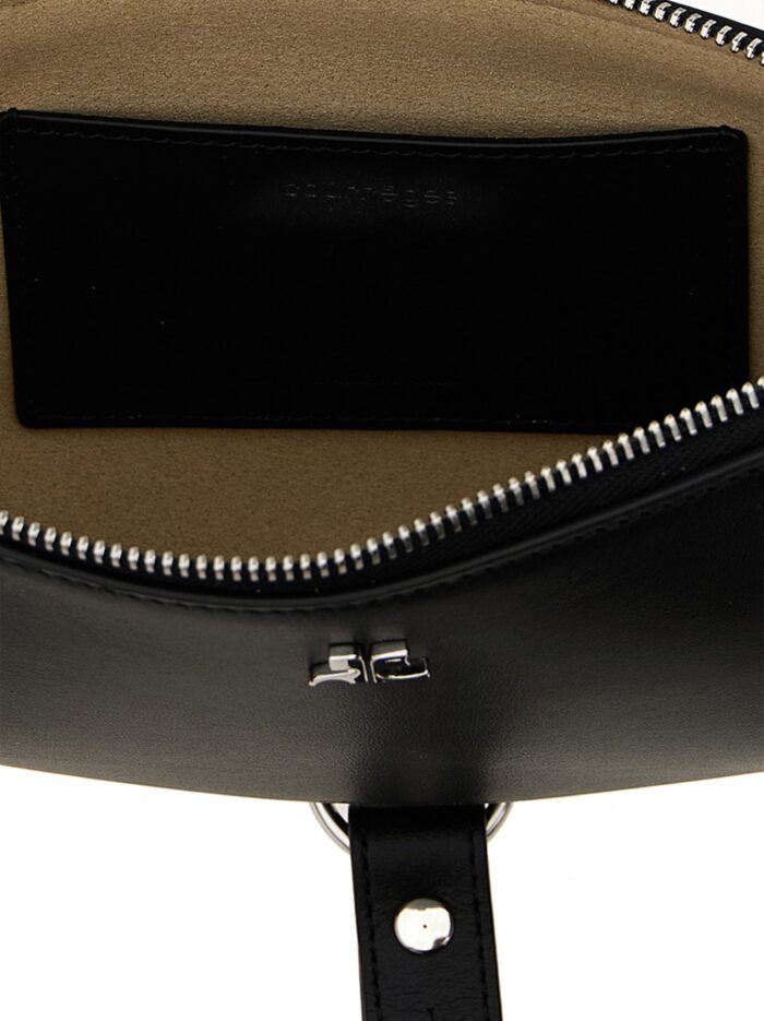 COURREGES 'Holy Eclipse' Shoulder Bag