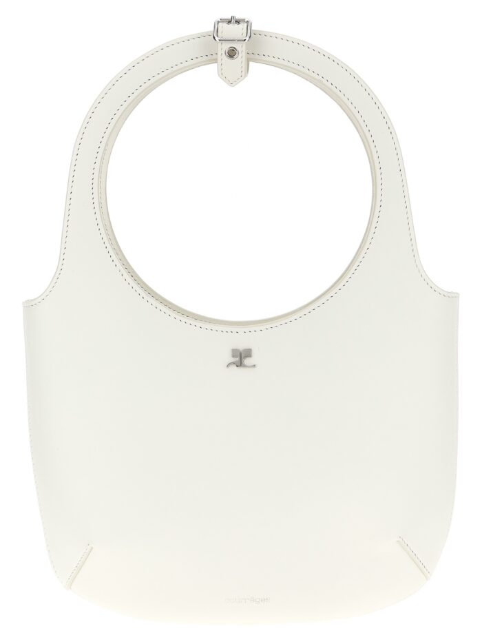 courreges 'holy' handbag COURREGES 'Holy' Handbag