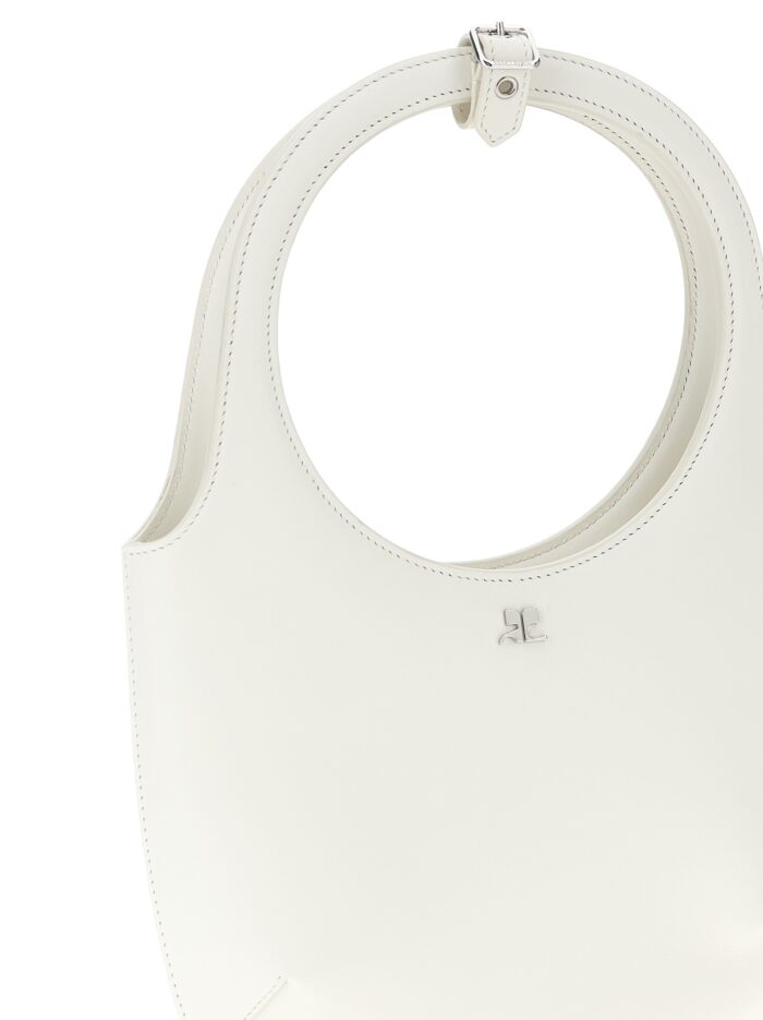 COURREGES 'Holy' Handbag
