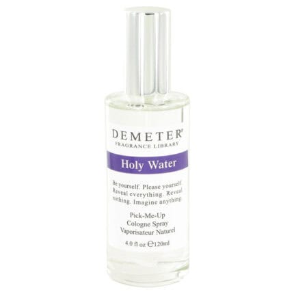 Demeter Holy Water By Demeter - Cologne Spray 4 Oz