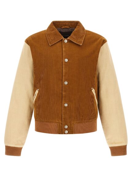 WALES BONNER 'Homecoming' Bomber Jacket