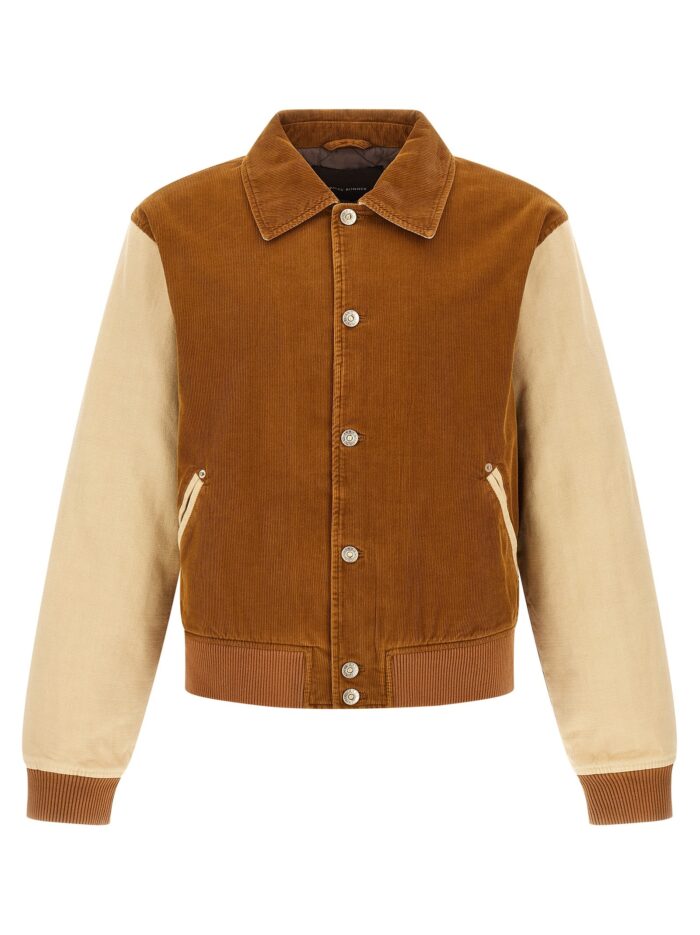 wales bonner 'homecoming' bomber jacket WALES BONNER 'Homecoming' Bomber Jacket