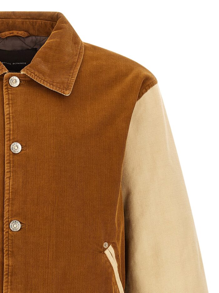 WALES BONNER 'Homecoming' Bomber Jacket
